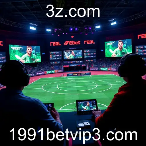 A Evolução dos Jogos Online: Um Olhar sobre o 1991bet.vip