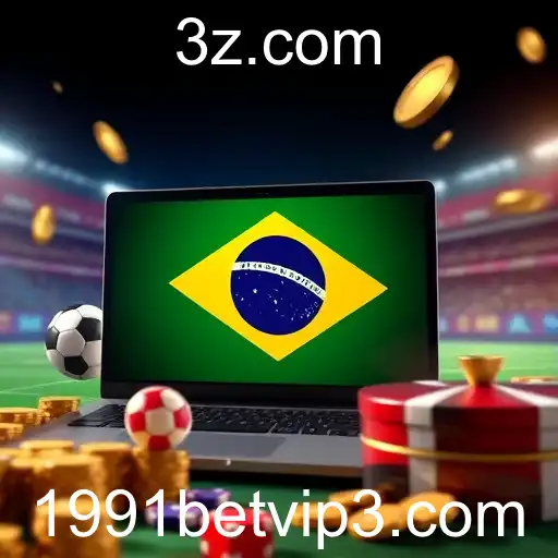A Revolução dos Jogos Online no Brasil: 1991bet.vip em Evidência