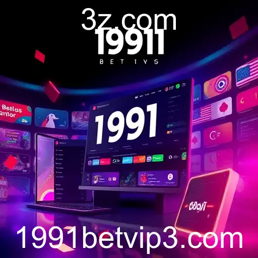 O Crescimento dos Jogos Online e 1991bet.vip