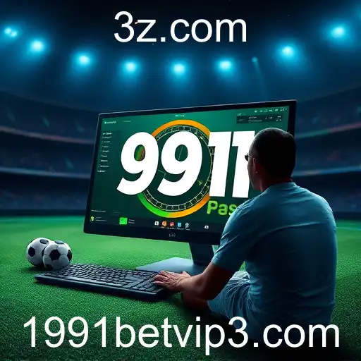 O Impacto dos Jogos Online: Uma Olhada em 1991bet.vip