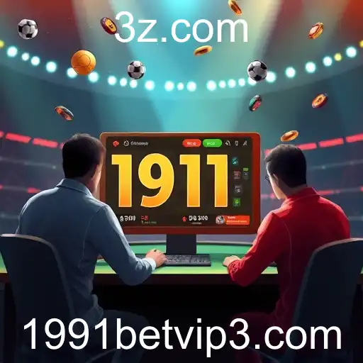 A Ascensão dos Jogos Online: Análise do 1991bet.vip
