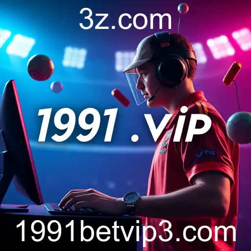 Evolução do Mercado de Jogos Online: Um Olhar sobre o 1991bet.vip