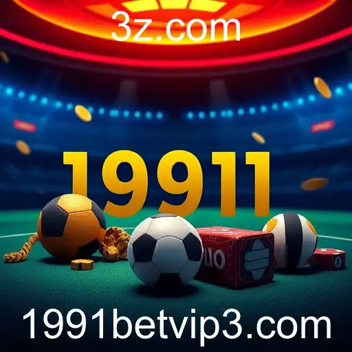 A Ascensão dos Jogos de Aposta em 1991bet.vip